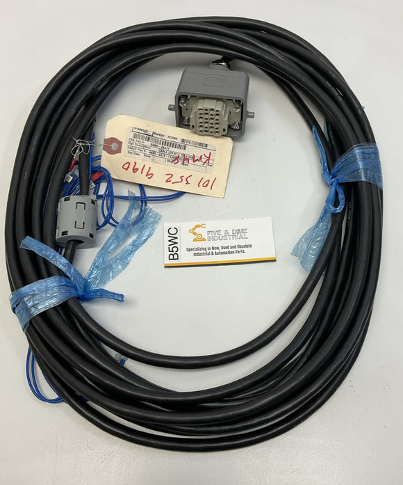 Fanuc A660-8018-T148 #L7R503B J7P RTU Cable 7M