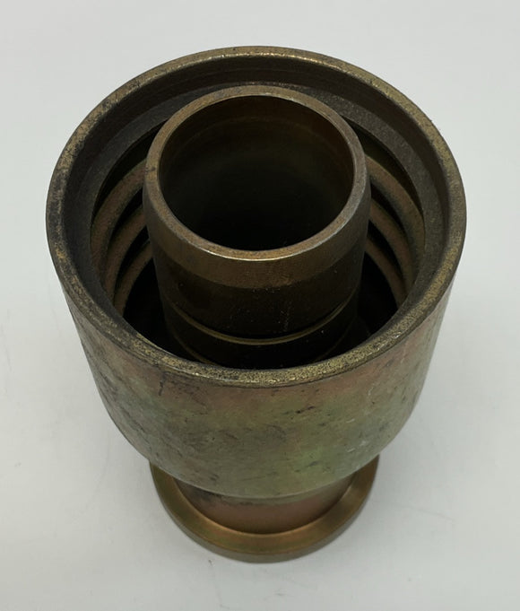 Kurt Hydraulics  C61-24-24-W Code 61 Flange for 1-1/2" Hose ID Fitting