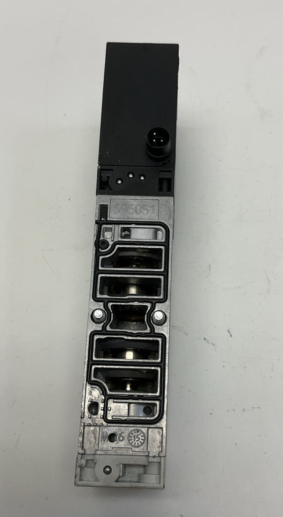 Festo 5391510 Pneumatic Solenoid Valve 24VDC VSVA-B-T32N-AZD-A1-1T1L