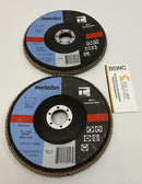 Metabo 656431000 6  Convex Flap Disc 7/8 Type 29 ZA60-1