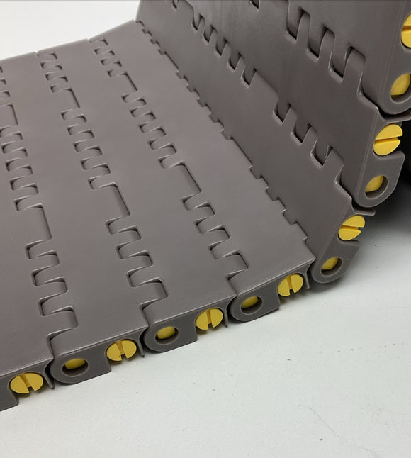 Rexnord HP7705-7.5 MTW  7.5" Wide Mat Top Chain 10 FT 81416334