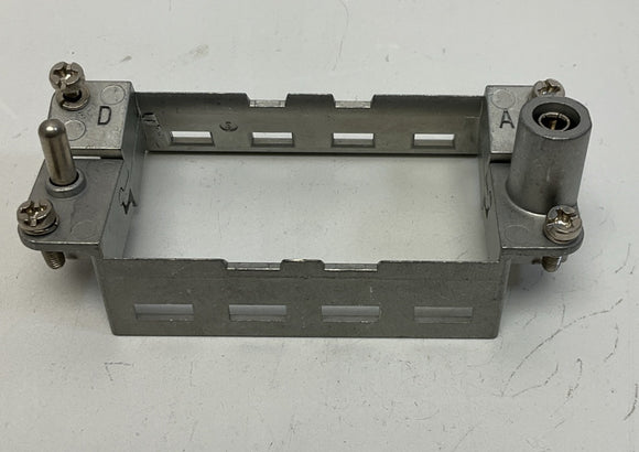 Harting 09140160303 Frame for 4 Modules 16B Housing