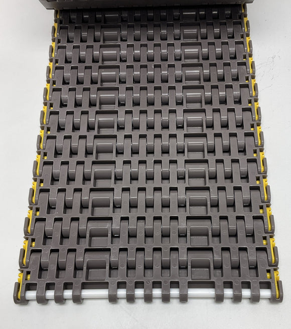 Rexnord HP7705-7.5 MTW  7.5" Wide Mat Top Chain 10 FT 81416334