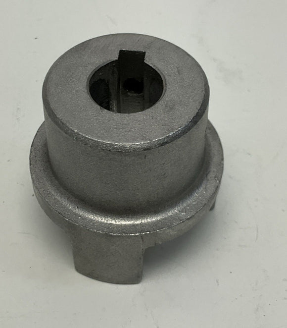 Rotex 19 KTR19 Aluminum Coupling 14mm Finished Bore with Keyway