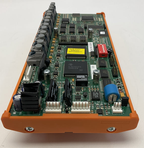 Platine S477/0400/ DCE ZCPU Printed Circuit Module