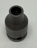 Apex 3409 9/32" 6-Point Thin Wall Impact Socket 3/8" Square Drive-5