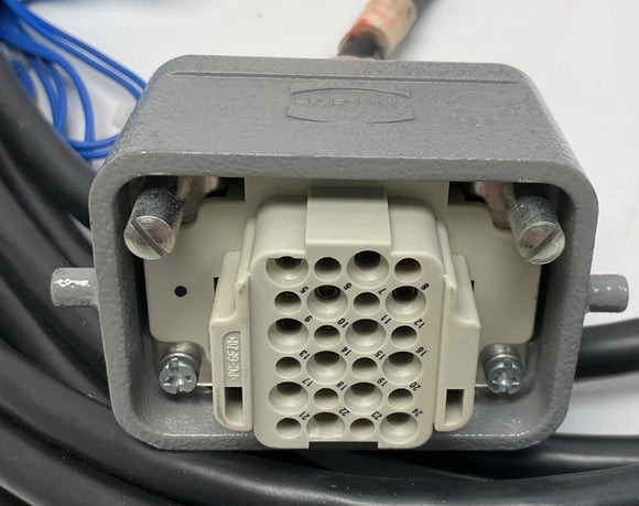 Fanuc A660-8018-T148 #L7R503B J7P RTU Cable 7M