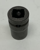 Apex 5419-D 19/32" Thin Wall Impact Socket 1/2" Square Drive, 12-Point-3