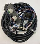 Fanuc A05B-2408-J257 Fixed Servo Gun Cable 7M-6
