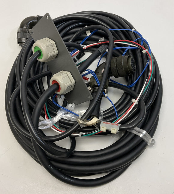Fanuc A05B-2408-J257 Fixed Servo Gun Cable 7M