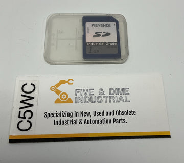 Keyence CA-SD1G 1 GB Industrial Grade Memory Card SD