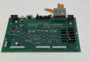 Yaskawa JANCD-XIO01B Rev. D PC Board DF9203647-BOS-7