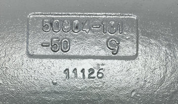 EC&M Hubbell Konecranes 50904-101-50 10" DC Brake Shoe - 0