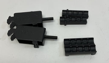 Igus CFX-12-2  2-Pack Steel Strain Relief Clamps  489-018 - 0