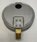 Wika 6" Gauge 4287895  212.20 160 PSI 1/2 " Npt Lower-4