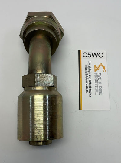 Kurt Hydraulics FJX45-16-20-W 1" Hose ID X 1-1/2" 37° JIC Female 45° Swivel