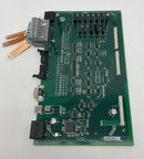 Yaskawa JANCD-XIO01B Rev. D PC Board DF9203647-BOS-2