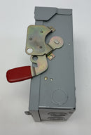 Siemens GF221NR General Duty Safety Safety Switch, 30-Amp, 2-Pole,  240V-5