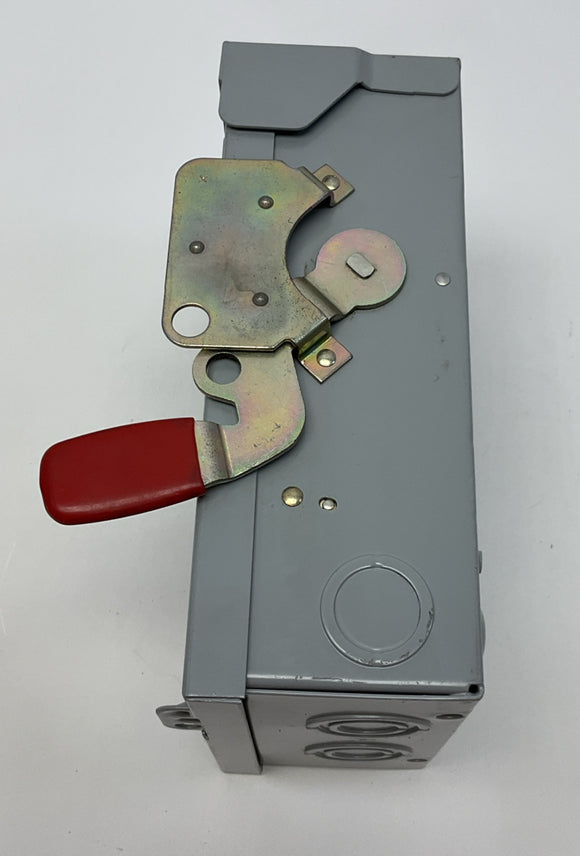 Siemens GF221NR General Duty Safety Safety Switch, 30-Amp, 2-Pole,  240V