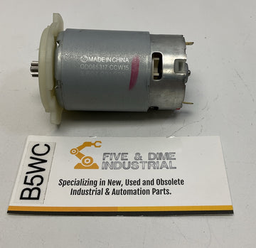 Bosch 3-607-031-538 DC Motor for Tool 12 Volt