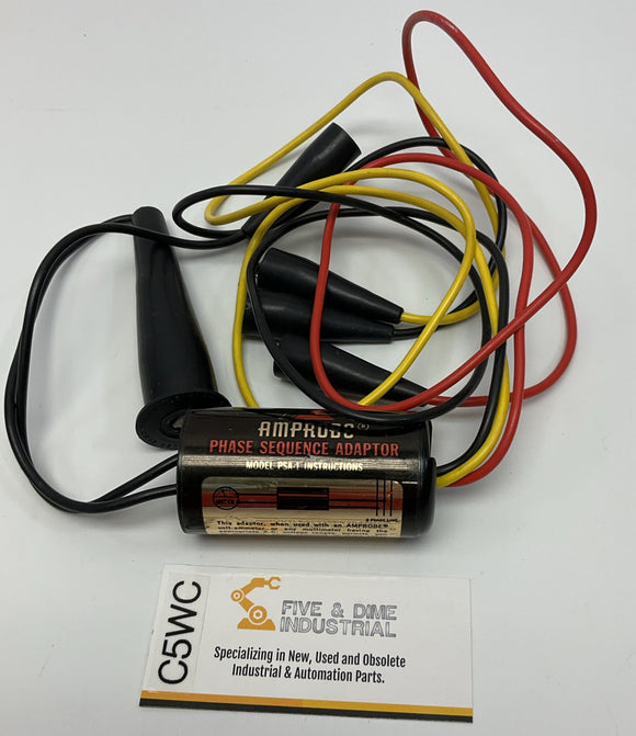 Amprobe PSA-1 Phase Sequence Adapter
