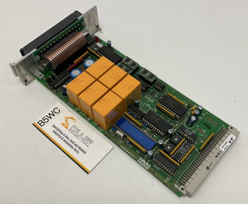 Haas Laser Trumpf 18-06-39-AH V1.1 Temperature Control Card