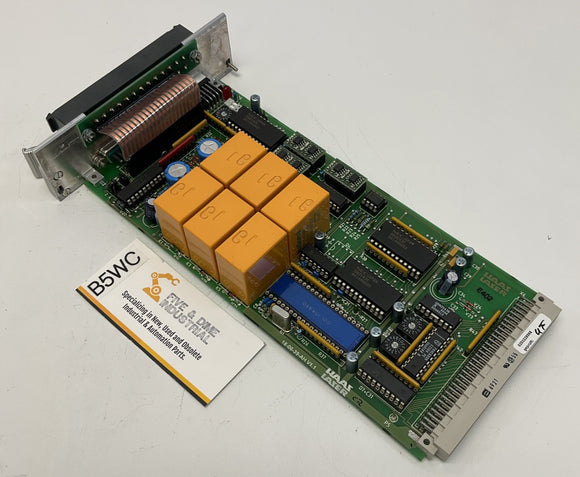 Haas Laser Trumpf 18-06-39-AH V1.1 Temperature Control Card