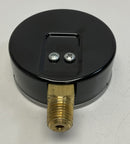 Ashcroft 25W1005-H-02L-30# 2-1/2" 30 PSI Gauge 1/4" NPT, Brass Socket-5