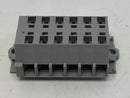 Wago 261-106 2-Conductor, 6-Pole Terminal Strip without Push-Buttons-4