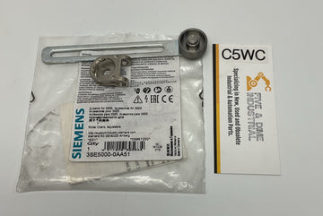 Siemens 3SE5000-0AA51 Adjustable Roller Crank