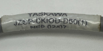 Yaskawa STA-CN1-05 / JZSP-CK1OD-D50 Breakout Box & Cable - 0