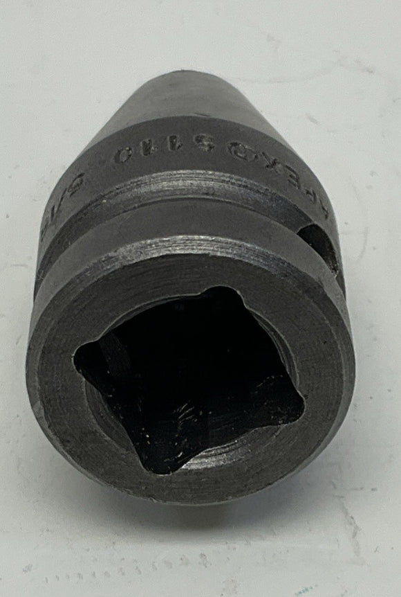 Apex 5110 5/16" 6-Point Impact Socket 1/2" Square Drive