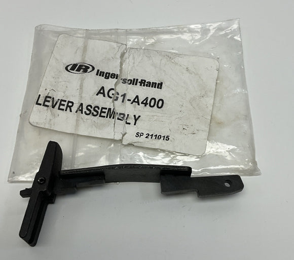 Ingersoll Rand AG1-A400 Tool Lever Assembly