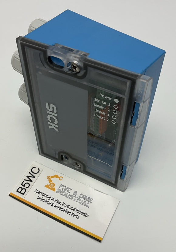 Sick CDB420-001 Connector Module 1023885 10-30VDC