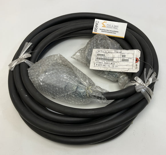 Kawasaki Robotics 50979-0111L07 Wrist Harness Assembly