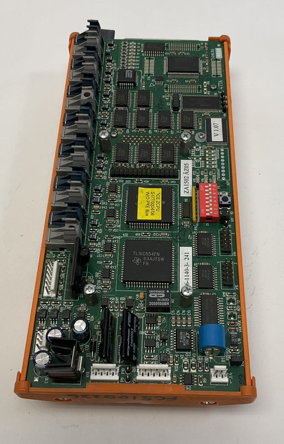 Emhart Tucker E477A PC Board W/ E478A Battery Backup