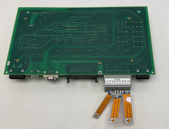 Yaskawa JANCD-XIO01B Rev. D PC Board DF9203647-BOS