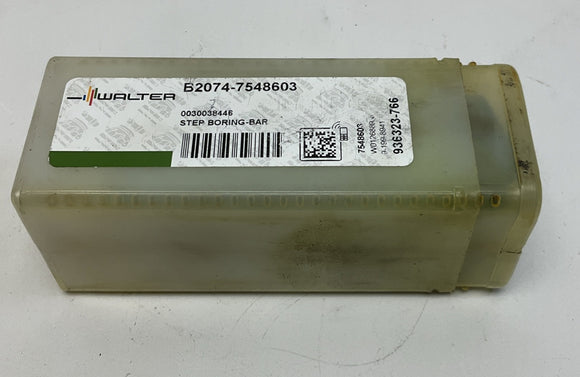 Walter Valenite Step Boring Bar B2074-7548603