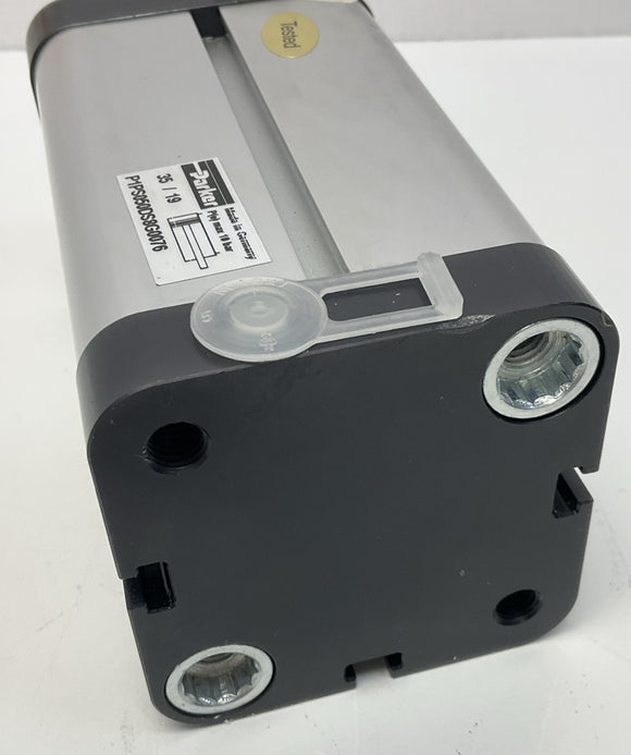 Parker P1PS050DS8G0076 Pneumatic Cylinder 50mm Bore, 76mm Stroke, BSP Ports