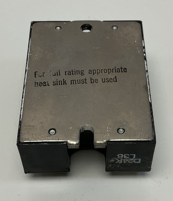 Magnecraft W6240DSX-1 Solid State Relay Input: 3-32VDC Output 240VDC