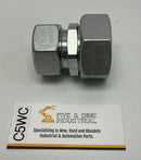 Parker RED35/28ZVCF Tube End Reducer, Ermeto DIN Fitting 35x28mm-1