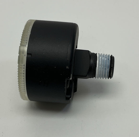 SMC G46-10-02 1 MPa Pneumatic Pressure Gauge for Regulator