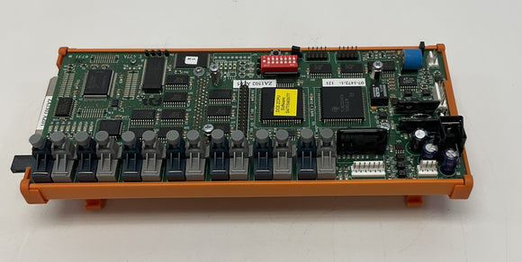 Platine S477/0400/ DCE ZCPU Printed Circuit Module