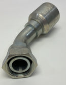 Kurt Hydraulics F-DL4520-35-45-W 1-1/4" Hose ID X M45 X 2.0 DIN 24­° Seat 45° BT-6