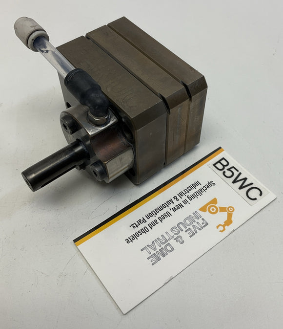 Fanuc Zenith E0-9999-514-000 Gear Pump BPB-6285