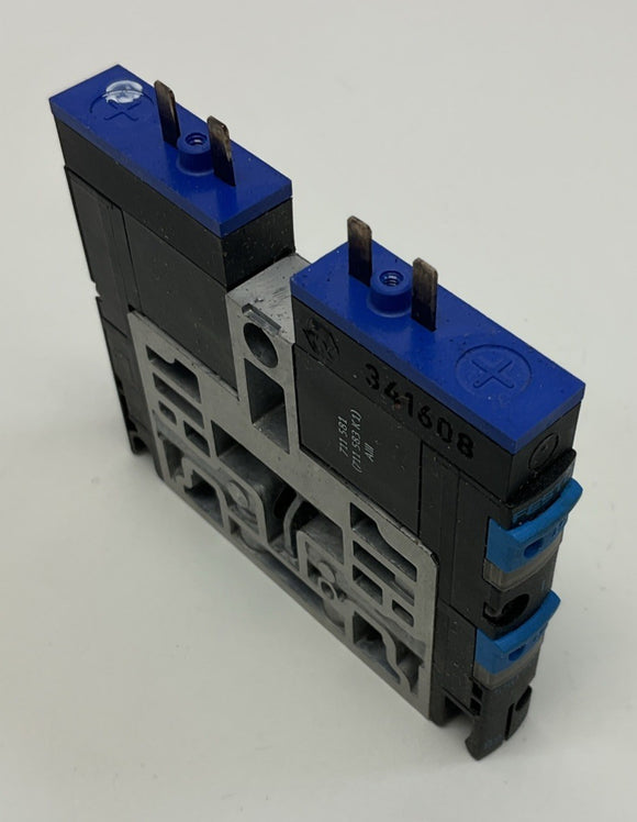 Festo CPV10-M1H-20LS-2GLS-M7-B-EX / 550702 Pneumatic Solenoid Valve