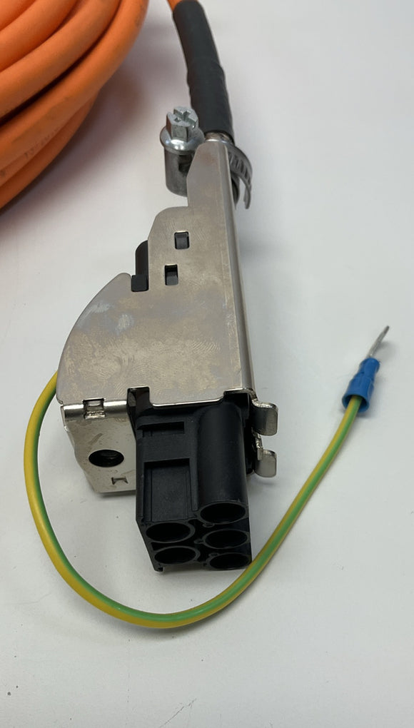 Siemens 6FX8002-5CS01-1CD0 Power Cable  23M