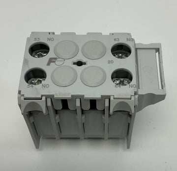 Fuji Electric SZ-MA20 Auxiliary Contact Unit Module - 0