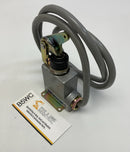 Yamatake Honeywell LMA-21-01J Microswitch Limit Switch Plunger 2A 125VAC-1