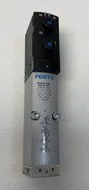 Festo 5391510 Pneumatic Solenoid Valve 24VDC VSVA-B-T32N-AZD-A1-1T1L-2